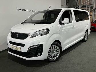Fahrzeug PEUGEOT Traveller undefined
