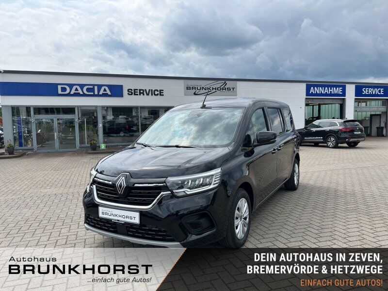 Renault Grand Kangoo dCi 95 Equilibre 7-S+Klimaauto+RFK