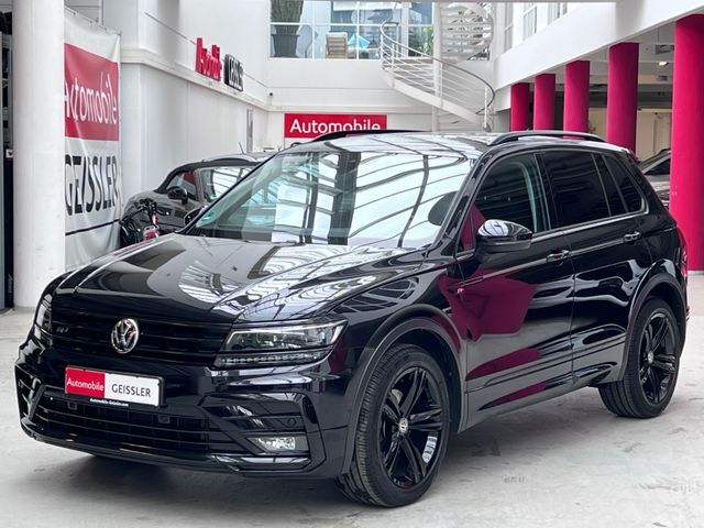 VW Tiguan 2.0 TDI R-Line DSG+LED+NAVI+AHK+ACC+SITZH