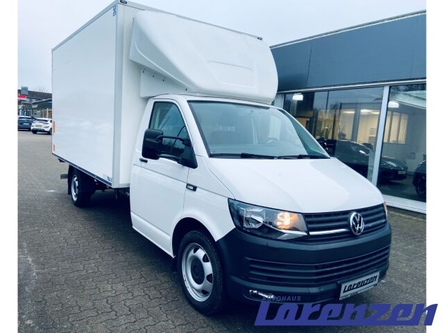 VW T6 Transporter TDI 2.0 Kasten Hochdach lang 204P