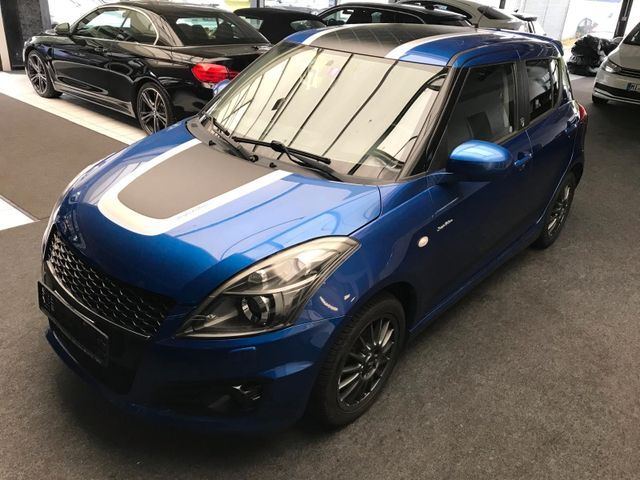 Suzuki Swift Sport Sergio Cellano/Navi/Xenon