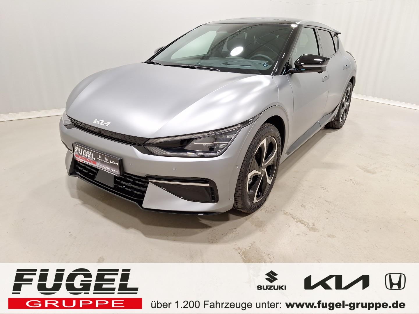 Kia EV6 77,4 kWh AWD GT-Line Assist|Sound|20Z|WP|GD