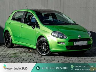 Fahrzeug FIAT Punto undefined