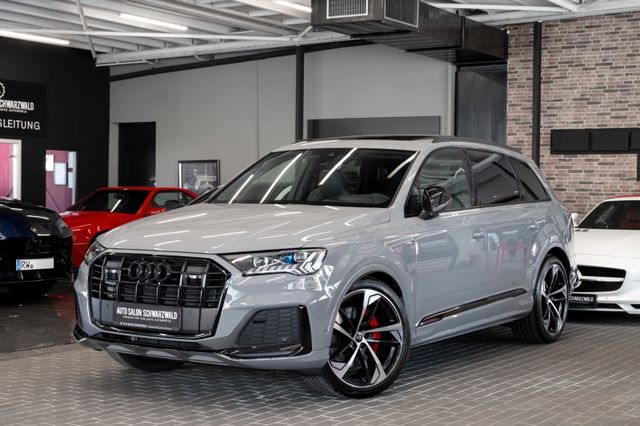 Audi Q7 50 TDI quatt|S-LINE COMP. PLUS|B&O|PANO|VOLL