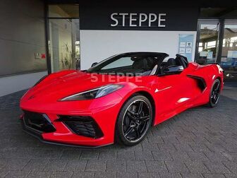 Fahrzeug CORVETTE C6 undefined