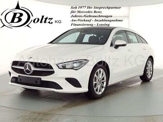 Fahrzeug MERCEDES-BENZ CLA KLASSE undefined