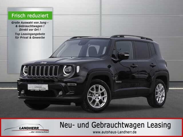 Jeep Renegade 1.5 MHEV S-Edition //mtl: 332? /Leder/N