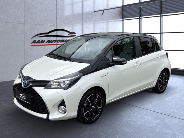Toyota Yaris Style Hybrid+KLIMAA.+KAMERA+16TKM+ALU