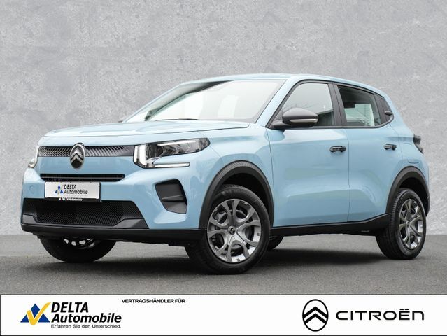 Citroen C3 Turbo 100S&S You Tempomat PDC Spurhalteassist