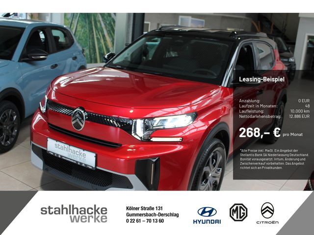 Citroen C3 Aircross Turbo 100 S&S Plus