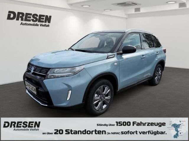 Suzuki Vitara 1.5 Hybrid Comfort Navi Shz Rückfahrkamer