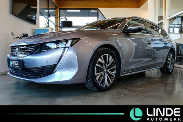 Peugeot 508 Allure |NAVI|360°|SHZ|SPURH.|LED|17 ALU