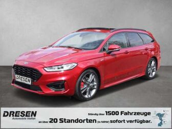 Fahrzeug FORD Mondeo undefined