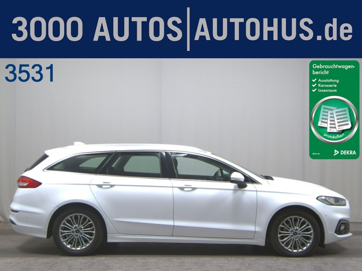 Ford Mondeo Turnier 2.0 EB Titanium Navi LED RFK