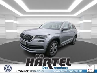 Fahrzeug SKODA Kodiaq undefined