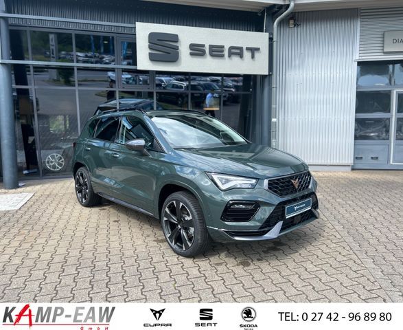 Cupra Ateca 4Drive 190PS NAVI+SHZ+AHK+LED+APP+5JG
