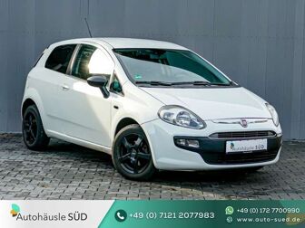 Fahrzeug FIAT Punto undefined