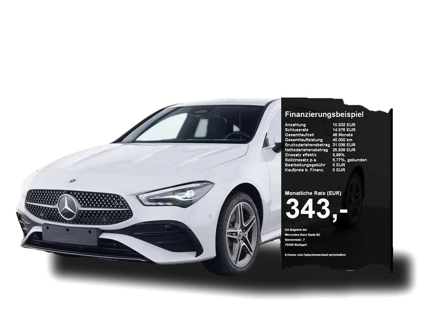 Mercedes-Benz CLA 250 e SB AMG-Sport/LED/Kamera/Totw/EASY-P/18