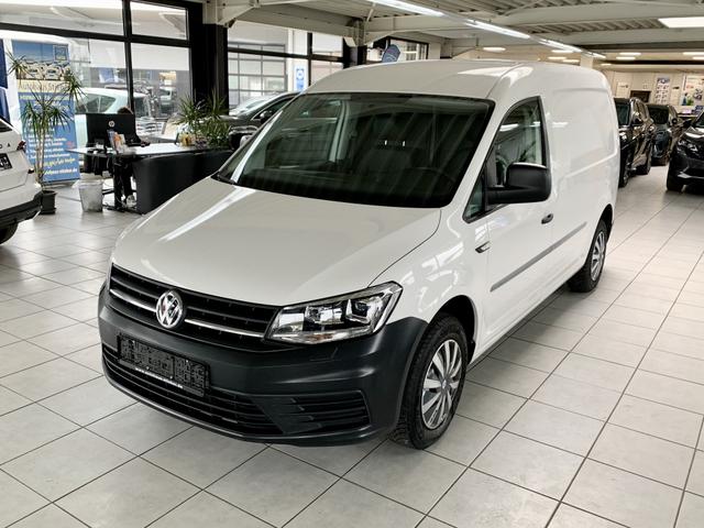 VW Caddy SHZ+NAVI+CARPLAY 1.0 TSI BlueMotion