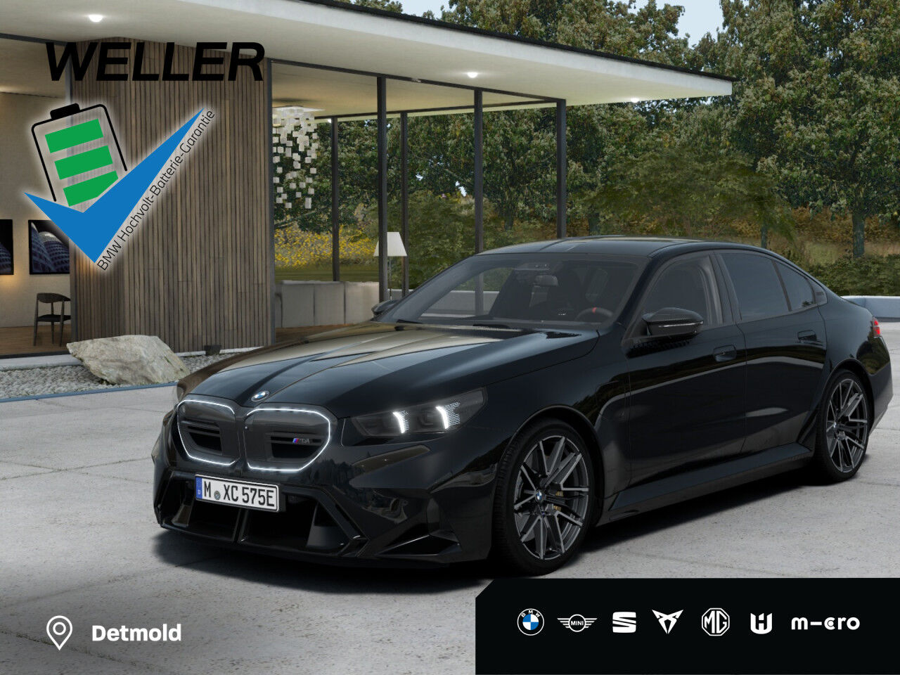 BMW M5 xDrive Limousine