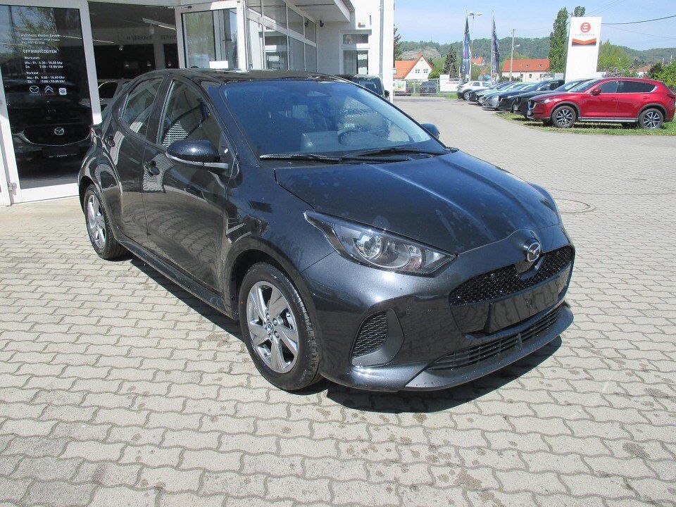 Mazda 2 Hybrid 1.5L VVT-i 116 e-CVT EXCLUSIVE-LINE