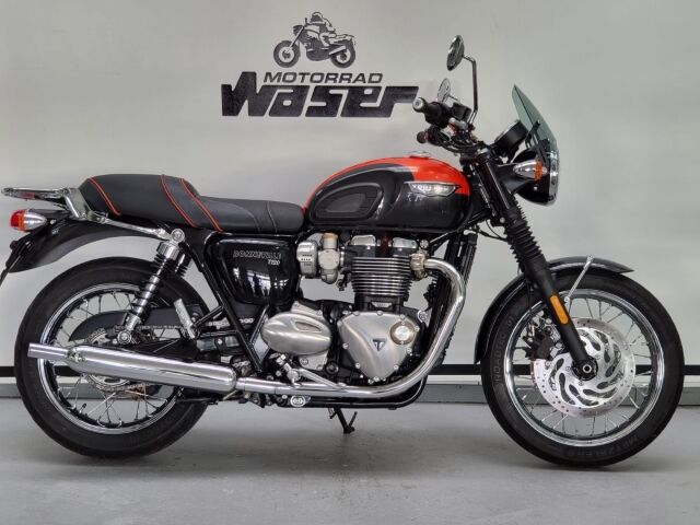 Triumph T 120 Bonneville