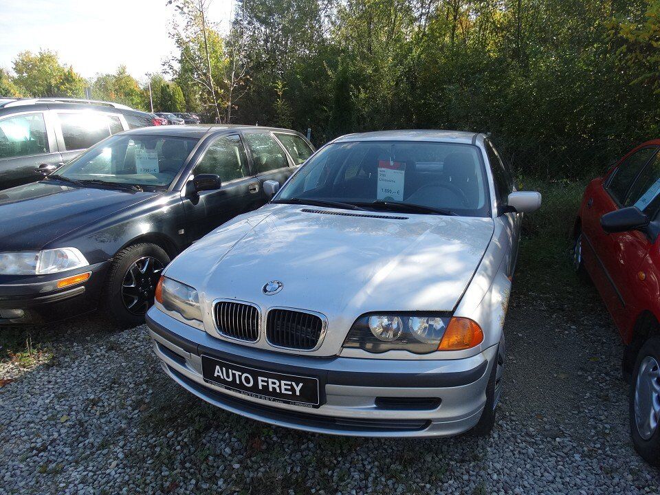 BMW 316i Limousine