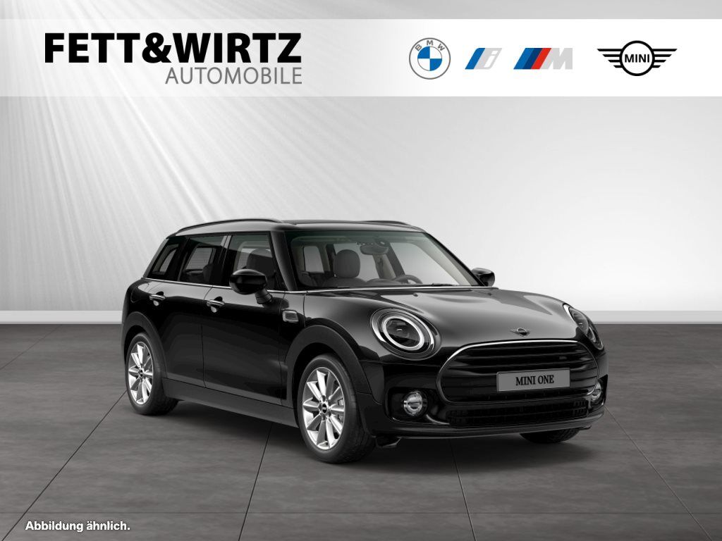 MINI One Clubman PDC LED DAB