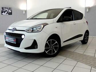 Fahrzeug HYUNDAI I10 undefined
