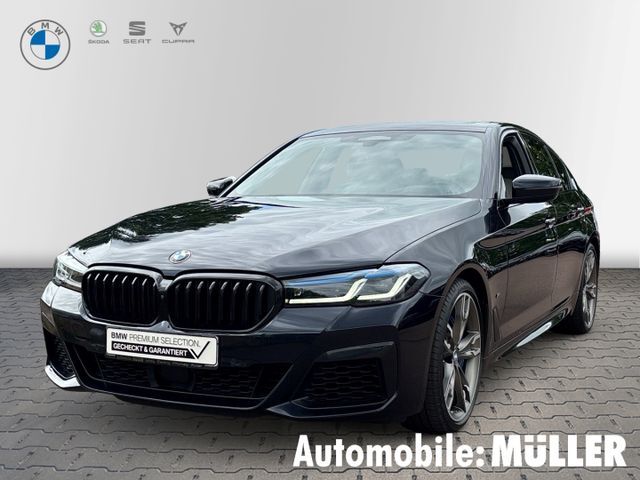 BMW M550 i xDrive Park-Assistent Sportpaket HUD AD N