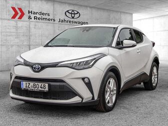 Fahrzeug TOYOTA C-HR undefined
