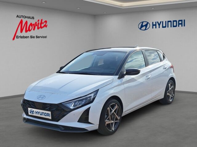 Second hand Hyundai I20 1.0 T-GDi