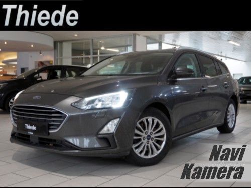 Ford Focus Turnier 1.0 TITANIUM X NAVI/LED/KAMERA/SH