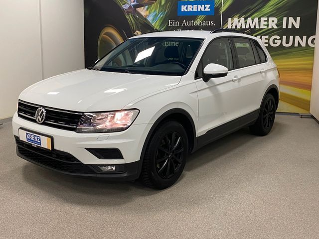 VW Tiguan 1.5 TSI Trendline+NAVIGATION+ALLWETTER+BC