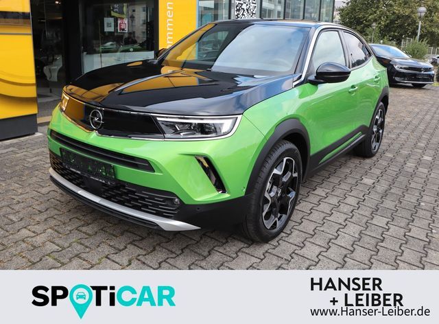 Opel Mokka e Ultimate OnBoard-Charger 3-phasig, Navi