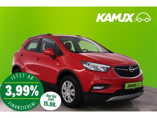 Opel Mokka X 1.4T Edition+CARPLAY+TEMPO+GSD+KLIMA