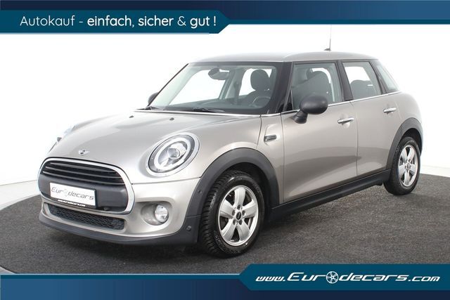 Mini ONE 5-Türen *1.Hand*Navi*SHZ*Park ass.*