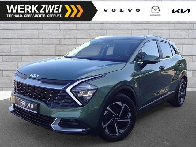 Kia Sportage 1,6 Vision 4WD AT AHK NAVI Allwetterräd