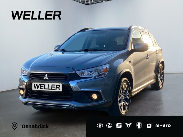 Mitsubishi ASX 1.6 2WD Top *Leder*Pano*Kamera*SHZ*SmartKey*