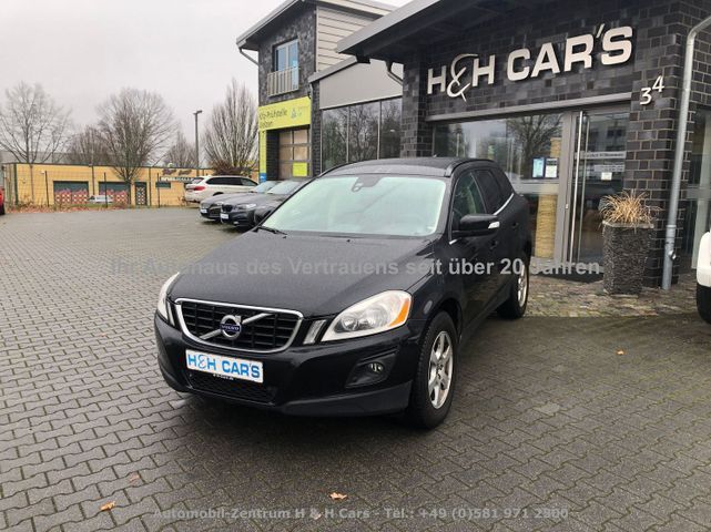Volvo XC60 2.4 D Momentum Drive Navi Alu Xenon