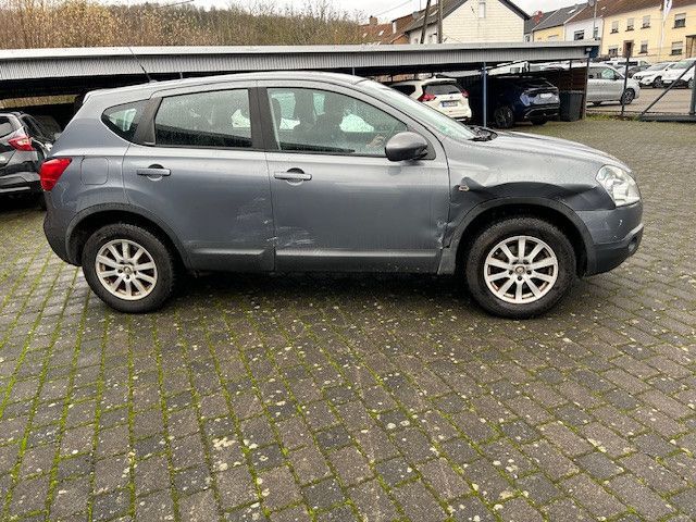 Nissan Qashqai Acenta