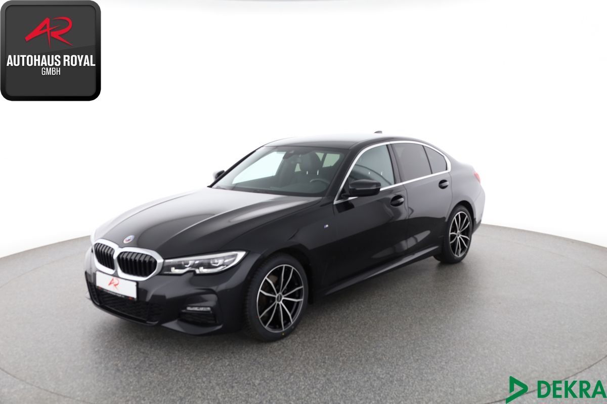 BMW 320 i xDrive M SPORT KAMERA,TOTWINKEL,CARPLAY