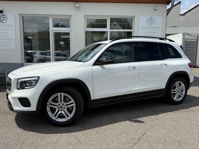 Mercedes-Benz GLB 220 d*Night-Paket+Park-Paket+Keyless Go+AHK*