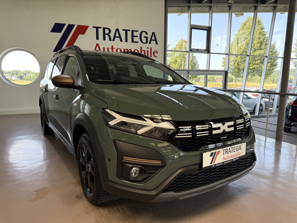 Dacia Jogger Hybrid 140 Autom. Extreme City Navi SH