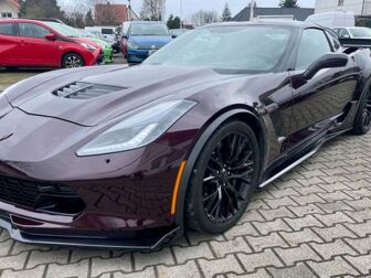 Fahrzeug CORVETTE C6 undefined