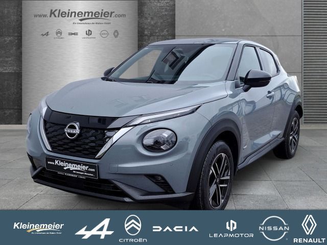 Nissan Juke Hybr. N-CONNECTA Winter *beh. Frontscheibe*