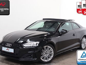 Fahrzeug AUDI A5 undefined