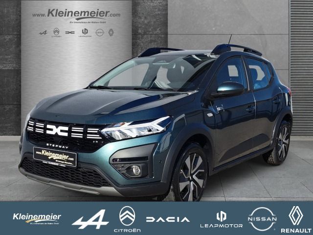 Dacia Sandero Stepway ExpressionTCe 90*Sicherheits+Win