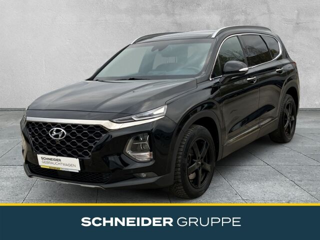 Hyundai SANTA FE 2.2 CRDi Premium 4WD PANO+LED+NAVI+SHZ