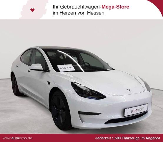 Tesla Model 3 Langstreckenbatt. Allradantrieb